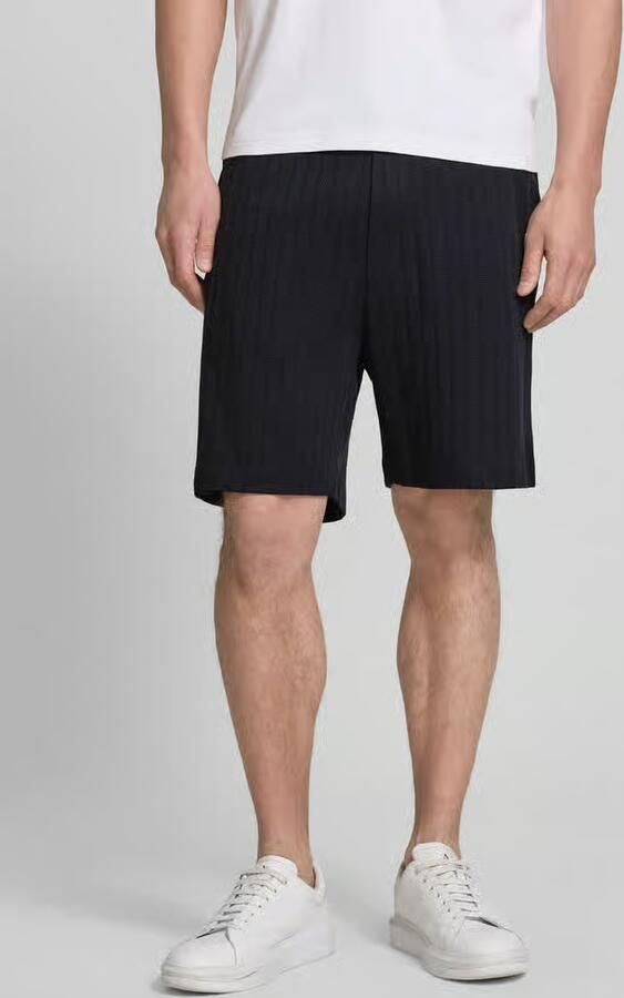 JOOP! COLLECTION regular fit short met tunnelkoord model 'JUANITO' - Foto 2
