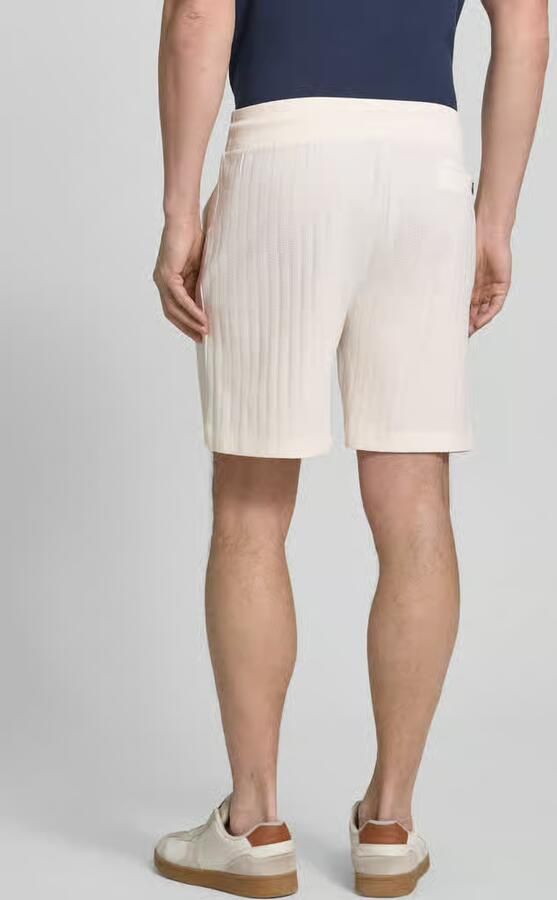 JOOP! COLLECTION regular fit short met tunnelkoord model 'JUANITO' - Foto 2