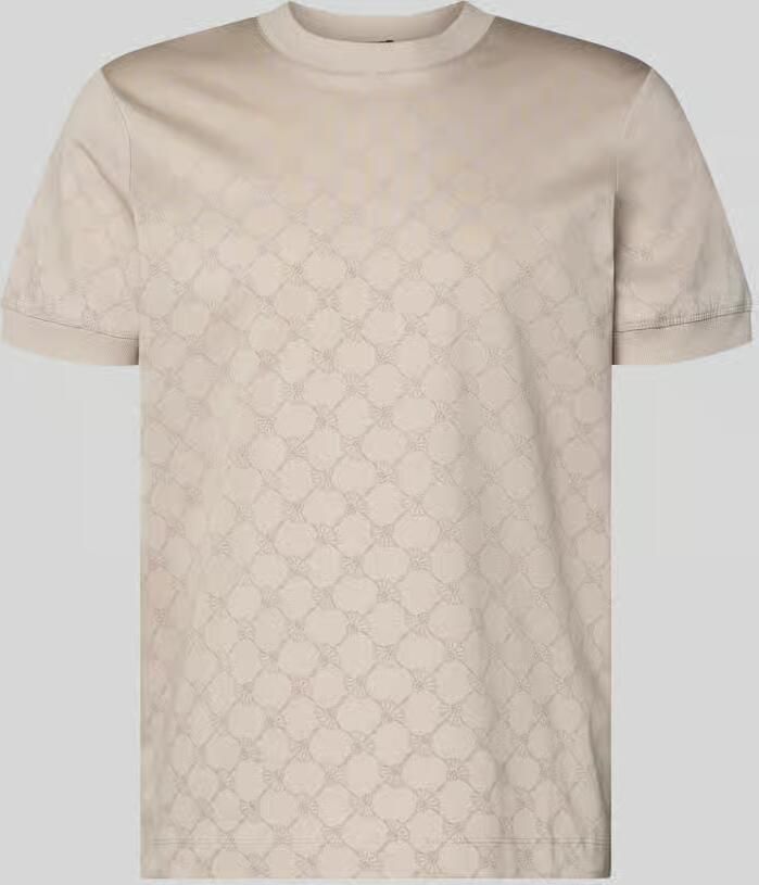JOOP! Collection Regular fit T-shirt met ronde hals model 'Davison' - Foto 2