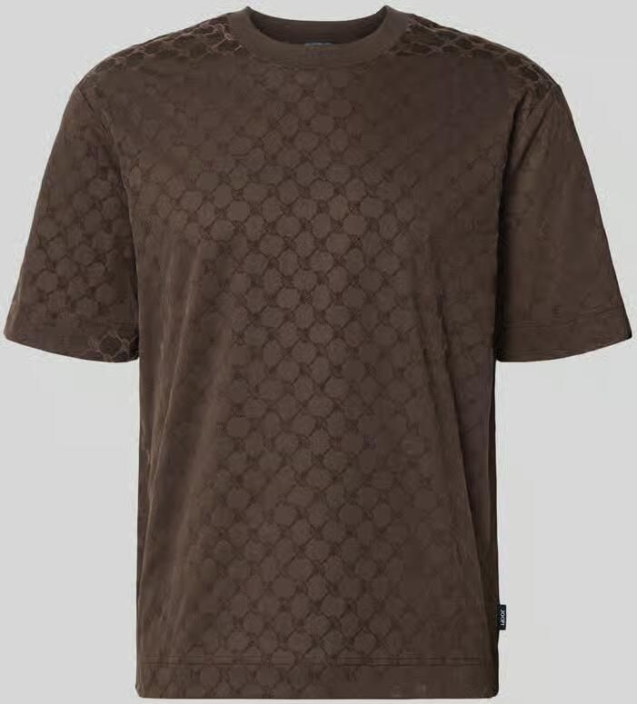 JOOP! COLLECTION Regular fit t-shirt van puur katoen model 'Varo' - Foto 3