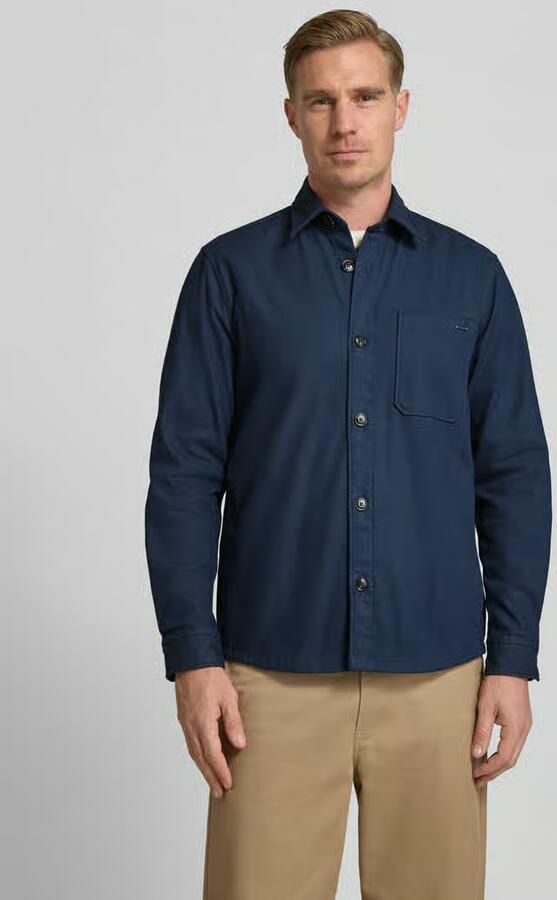 JOOP! COLLECTION Regular fit vrijetijdsoverhemd met borstzak Model 'Kalan' - Foto 3