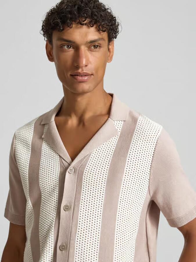 JOOP! COLLECTION regular fit vrijetijdsoverhemd met kentkraag model 'Galvo'