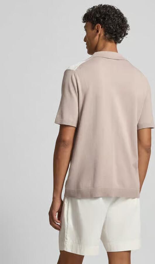 JOOP! COLLECTION regular fit vrijetijdsoverhemd met kentkraag model 'Galvo' - Foto 4