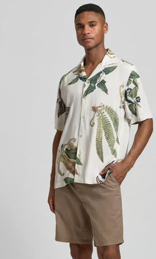 JOOP! COLLECTION regular fit vrijetijdsoverhemd met kentkraag model 'Kawai' - Foto 4