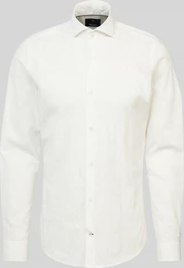 JOOP! Collection Regular fit zakelijk overhemd met haaikraag model 'Pares'