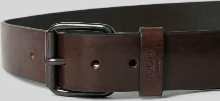 JOOP! Collection Riem met doornsluiting en labeldetail - Foto 2
