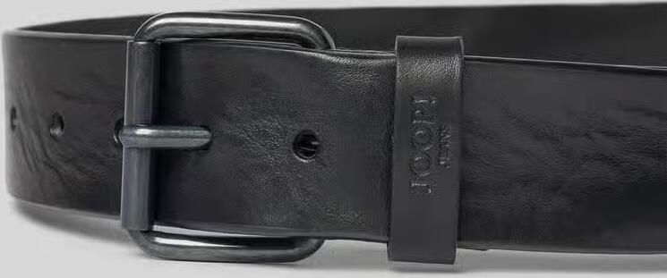 JOOP! Collection Riem met doornsluiting en labeldetail - Foto 2