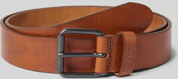 JOOP! Collection Riem met doornsluiting en labeldetail - Foto 2