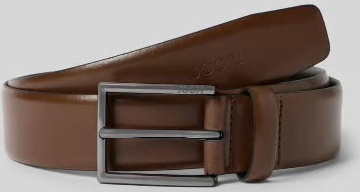 JOOP! COLLECTION Riem met labeldetail - Foto 2