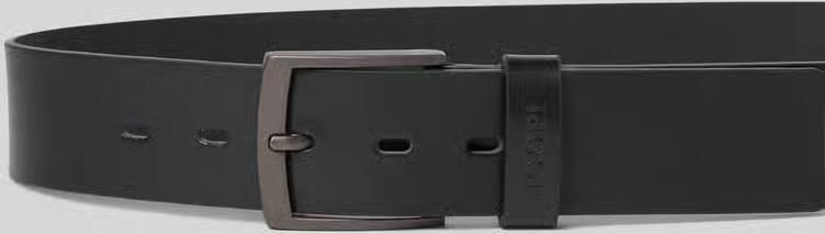 JOOP! COLLECTION Riem met labeldetail