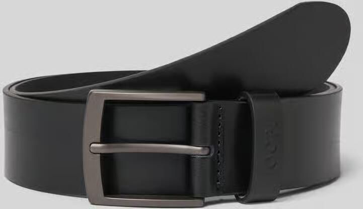JOOP! COLLECTION Riem met labeldetail - Foto 2