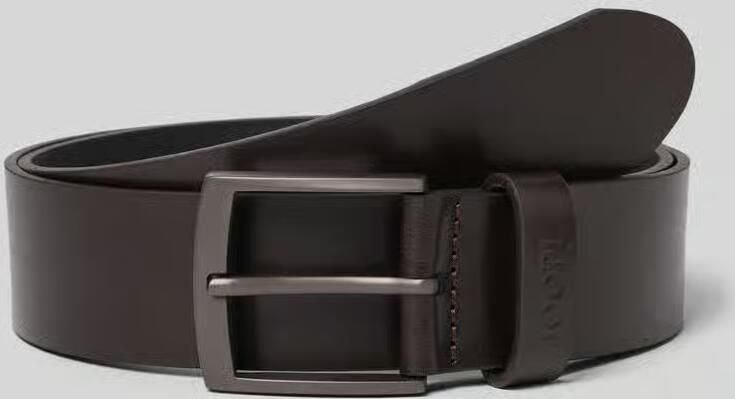 JOOP! COLLECTION Riem met labeldetail - Foto 2