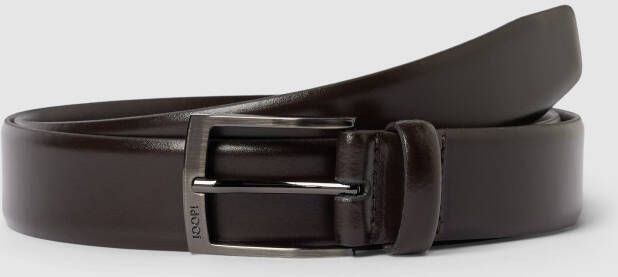 JOOP! Collection Riem met labeldetail model 'BUSINESS'