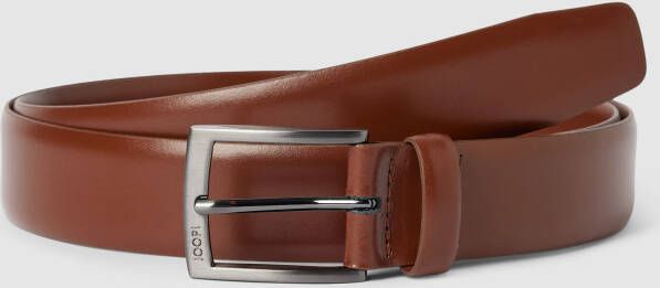 JOOP! Collection Riem met labeldetail model 'BUSINESS'