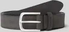 JOOP! COLLECTION Riem van echt rundleer