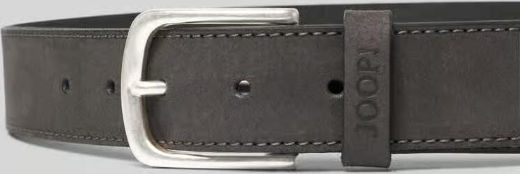 JOOP! COLLECTION Riem van echt rundleer