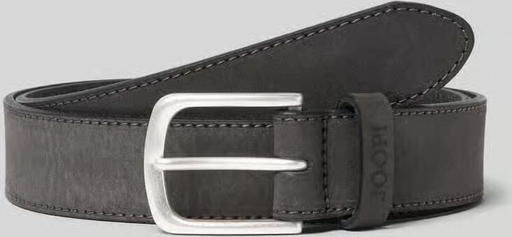 JOOP! COLLECTION Riem van echt rundleer - Foto 2