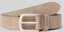 JOOP! COLLECTION Riem van echt rundleer