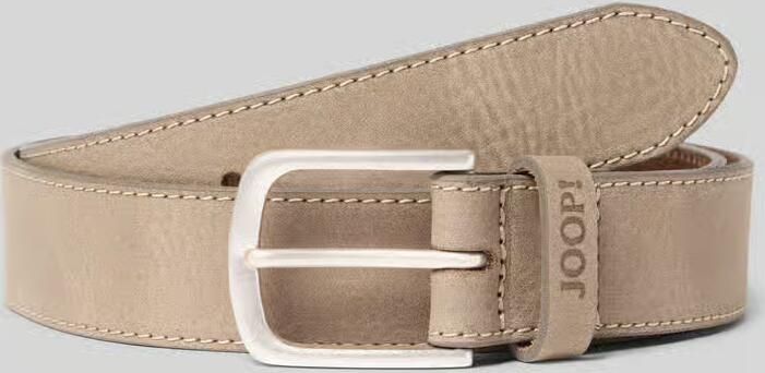 JOOP! COLLECTION Riem van echt rundleer - Foto 2