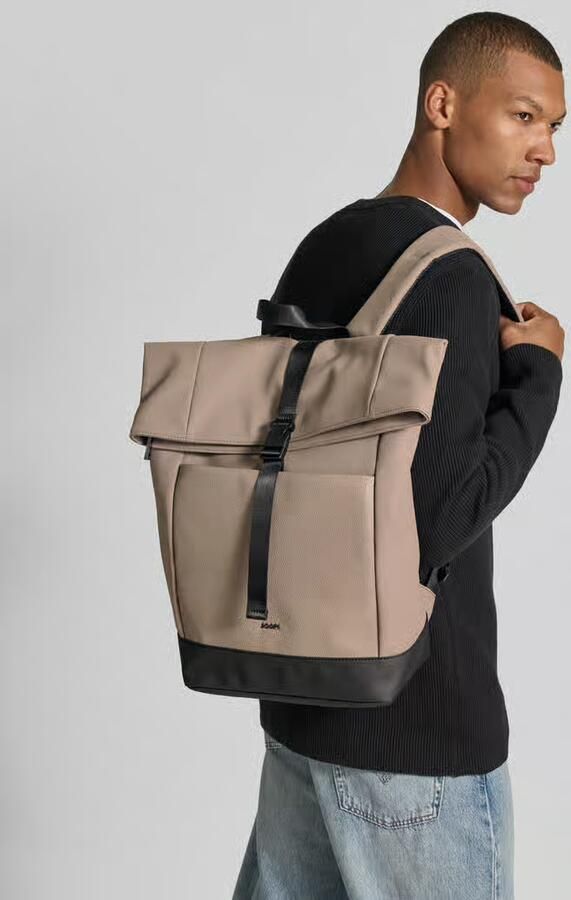 JOOP! COLLECTION Rugzakfunctie met gegomde bodem model 'lanciano' - Foto 2