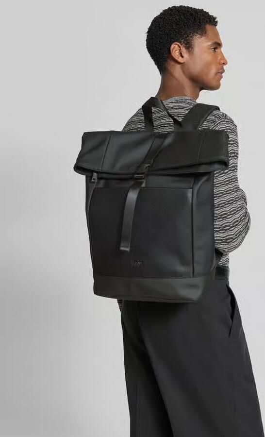 JOOP! COLLECTION Rugzakfunctie met gegomde bodem model 'lanciano' - Foto 2