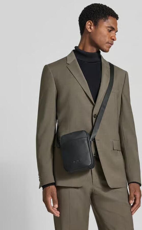 JOOP! COLLECTION Schoudertas met logodetail model 'lanciano rafael' - Foto 2