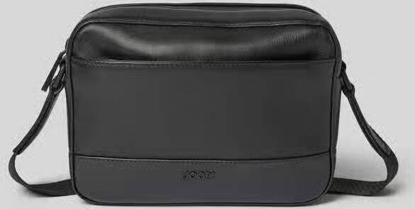JOOP! Collection Schoudertas met logodetail model 'Manciano pino'