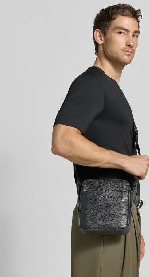 JOOP! COLLECTION Schoudertas van echt leer model 'cardona luan' - Foto 2