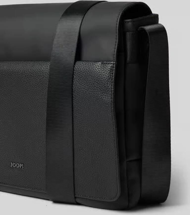 JOOP! COLLECTION Schoudertas van echt rundleer model 'lanciano nevio'