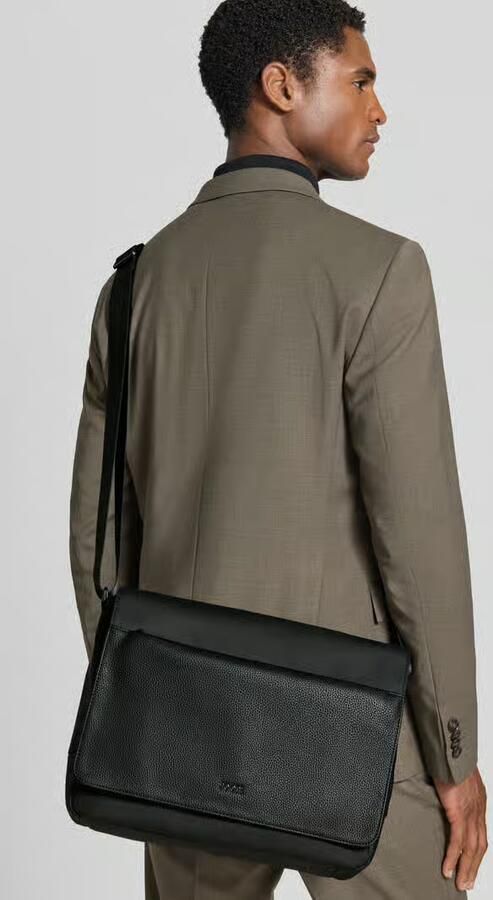 JOOP! COLLECTION Schoudertas van echt rundleer model 'lanciano nevio' - Foto 2