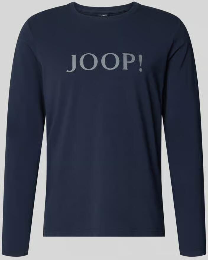 Joop! Shirt met lange mouwen Comfort Ronde hals Regular Fit lange mouwen - Foto 3