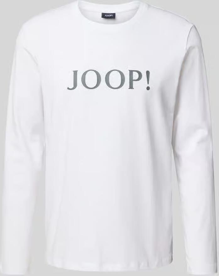Joop! Shirt met lange mouwen Comfort Ronde hals Regular Fit lange mouwen - Foto 2