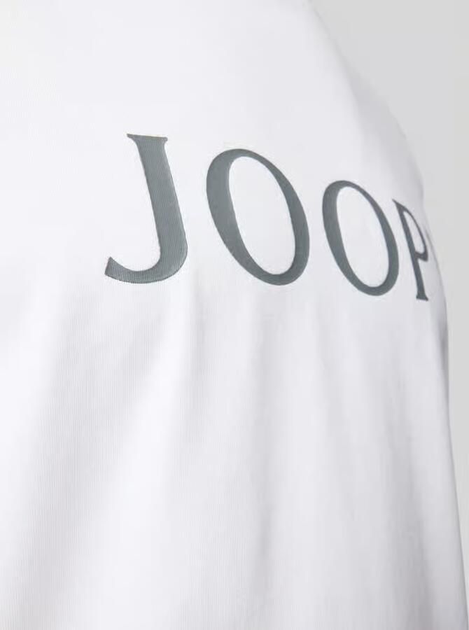 Joop! Shirt met lange mouwen Comfort Ronde hals Regular Fit lange mouwen