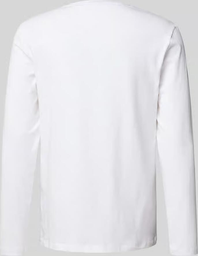 Joop! Shirt met lange mouwen Comfort Ronde hals Regular Fit lange mouwen