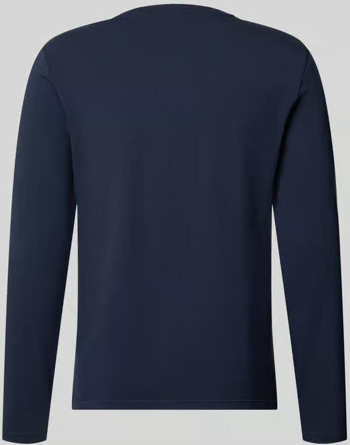 Joop! Shirt met lange mouwen Comfort Ronde hals Regular Fit lange mouwen