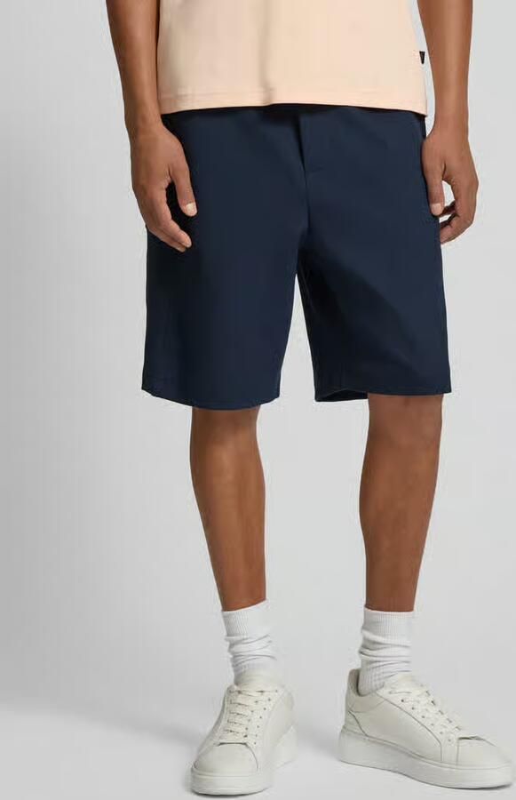 JOOP! COLLECTION Short met steekzakken model 'Joseignacio' - Foto 4
