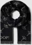 JOOP! Collection Sjaal met labeldetails model 'Feris' - Thumbnail 1