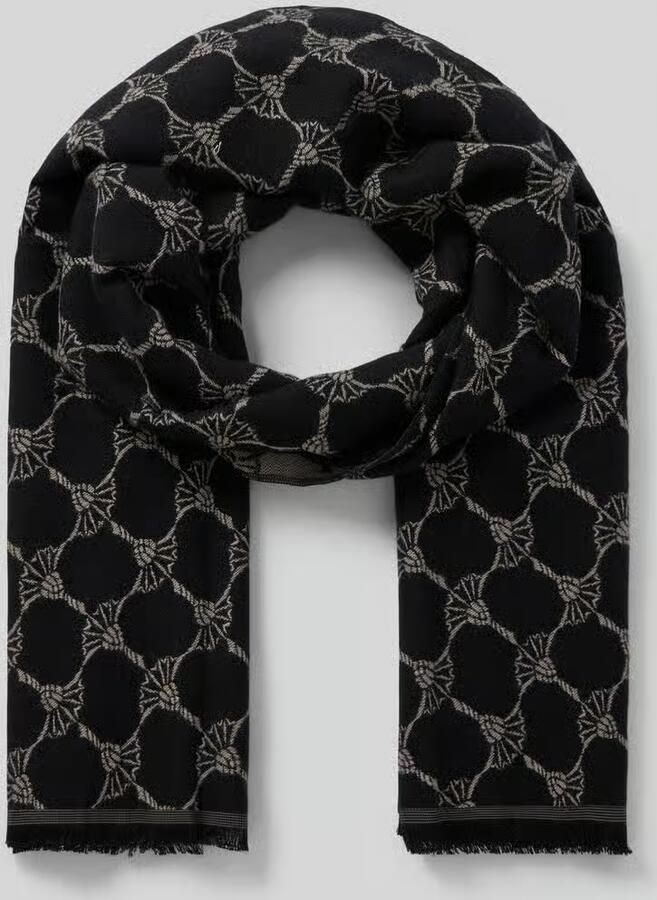 JOOP! COLLECTION Sjaal van pure viscose model 'Felix'