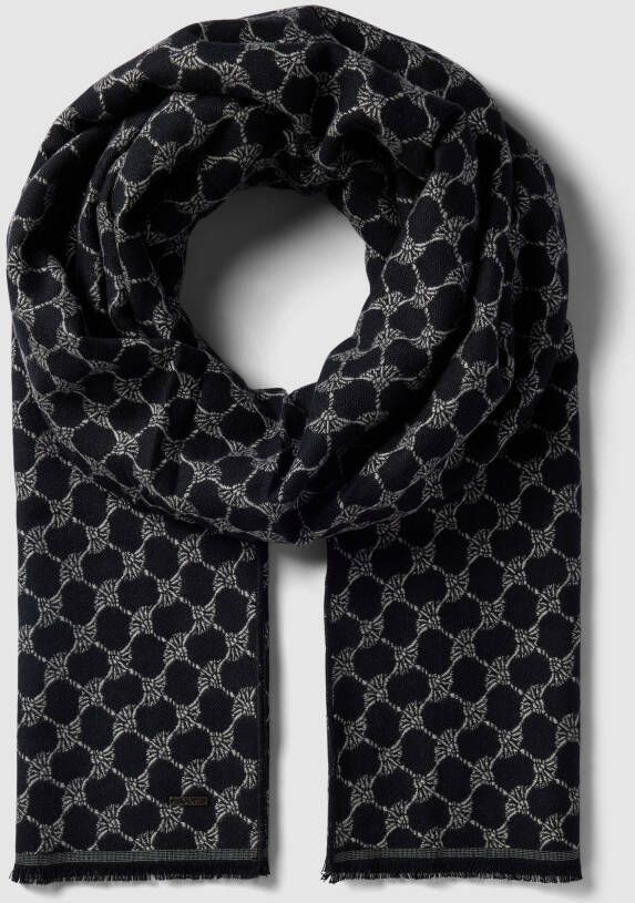 JOOP! Collection Sjaal van pure viscose model 'Floris'