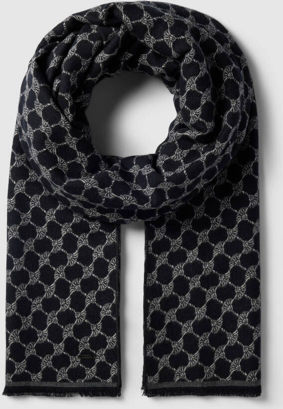 JOOP! Collection Sjaal van pure viscose model 'Floris'