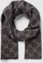 JOOP! Collection Sjaal van viscose met all-over motief model 'Felix' - Thumbnail 1