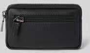 JOOP! Collection Sleuteletui in leerlook model 'Gryphos' RFID-blocking