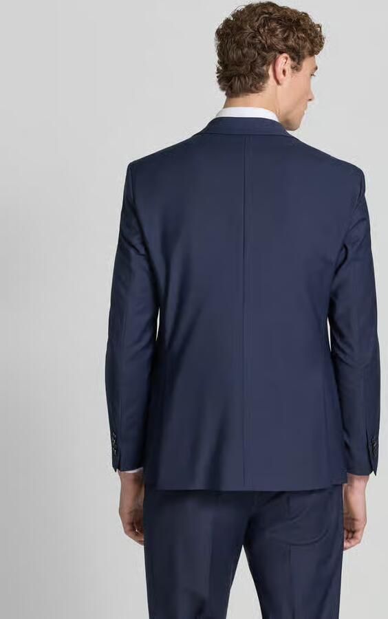 JOOP! COLLECTION Slim fit 2-knoops colbert met klepzakken