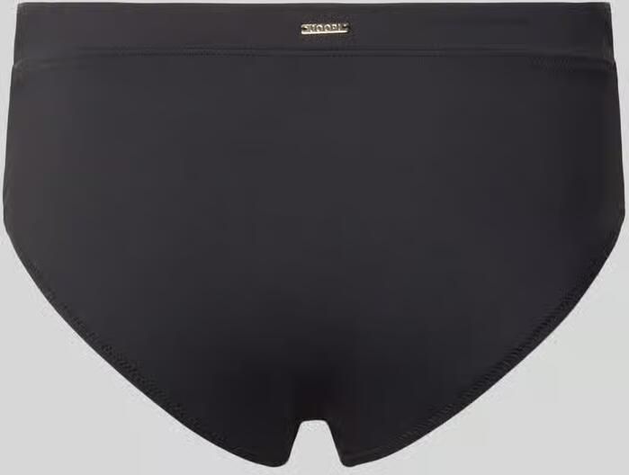 JOOP! COLLECTION slim fit bikinibroekje met logo-applicatie model 'Beach' - Foto 2