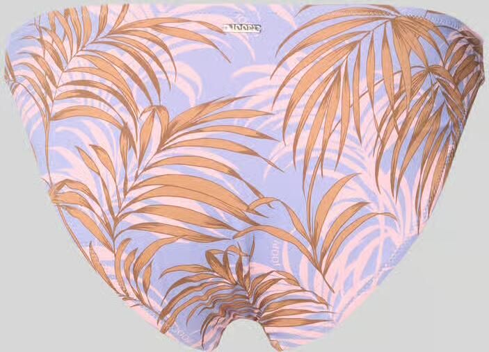 JOOP! COLLECTION slim fit bikinibroekje met logo-applicatie model 'Beach'
