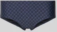 JOOP! COLLECTION slim fit bikinibroekje met logo-applicatie model 'Cortina'