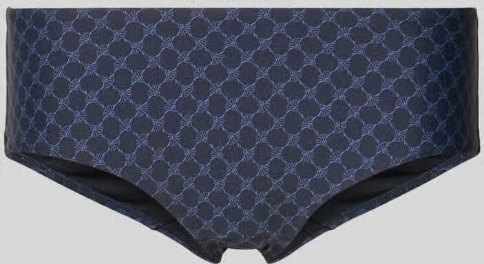 JOOP! COLLECTION slim fit bikinibroekje met logo-applicatie model 'Cortina' - Foto 3