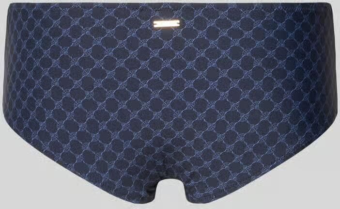 JOOP! COLLECTION slim fit bikinibroekje met logo-applicatie model 'Cortina' - Foto 2