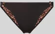 JOOP! COLLECTION slim fit bikinibroekje met logodetail model 'Costillas'
