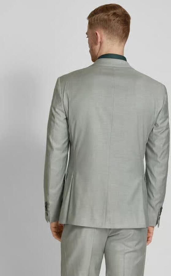 JOOP! Collection Slim fit colbert met reverskraag model 'Herby' - Foto 3